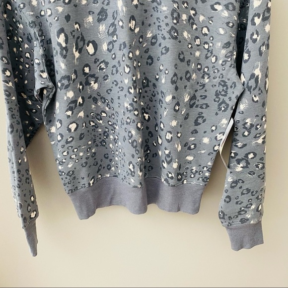 Z By Zella Powerhouse Dolman Sweatshirt Sz XS - Picture 3 of 10